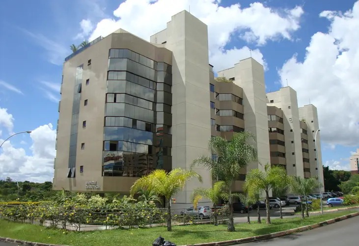 Via Park Olhos D'água